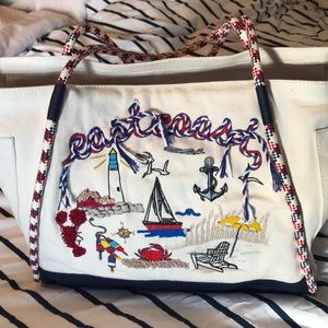 Tory burch east coast bag